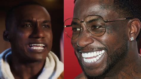 gucci mane and hopsin|hopsin gucci suit.